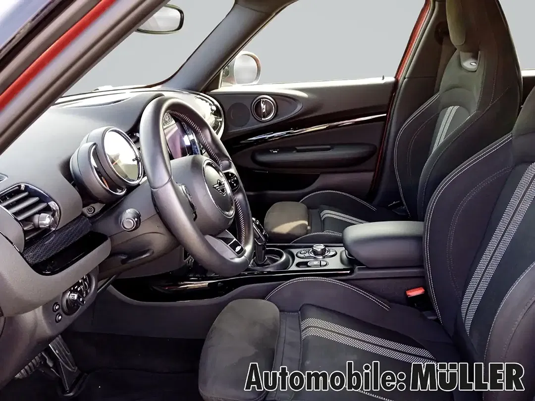 MINI Cooper Clubman John Cooper Works - Thumbnail 11