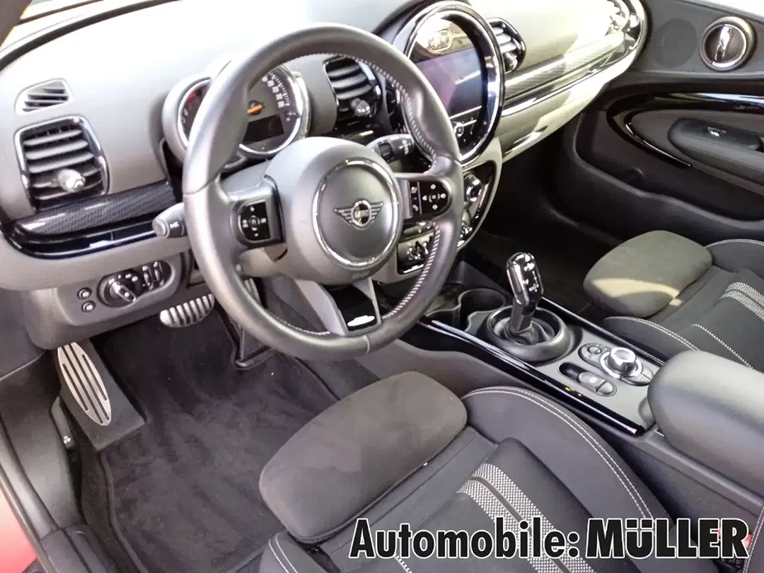 MINI Cooper Clubman John Cooper Works - Thumbnail 12