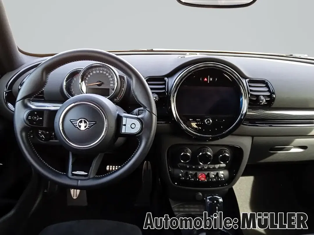 MINI Cooper Clubman John Cooper Works - Thumbnail 13