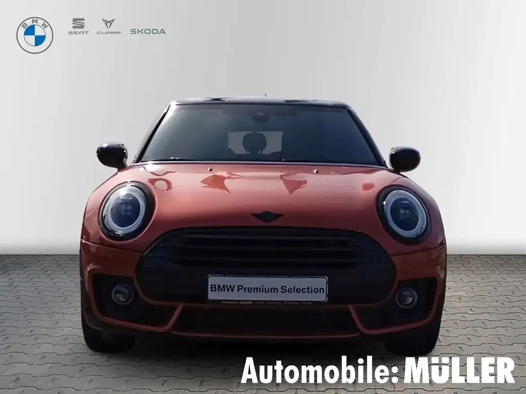 MINI Cooper Clubman John Cooper Works - foto 1