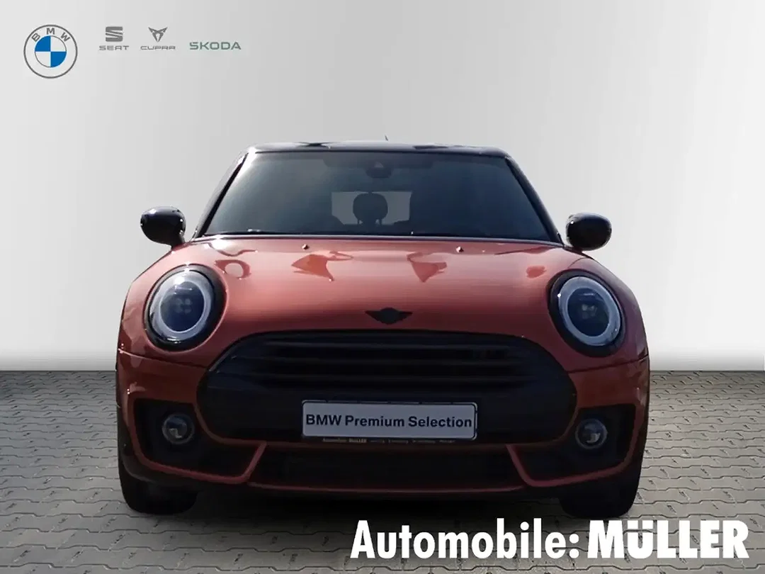 MINI Cooper Clubman John Cooper Works - Afbeelding 1