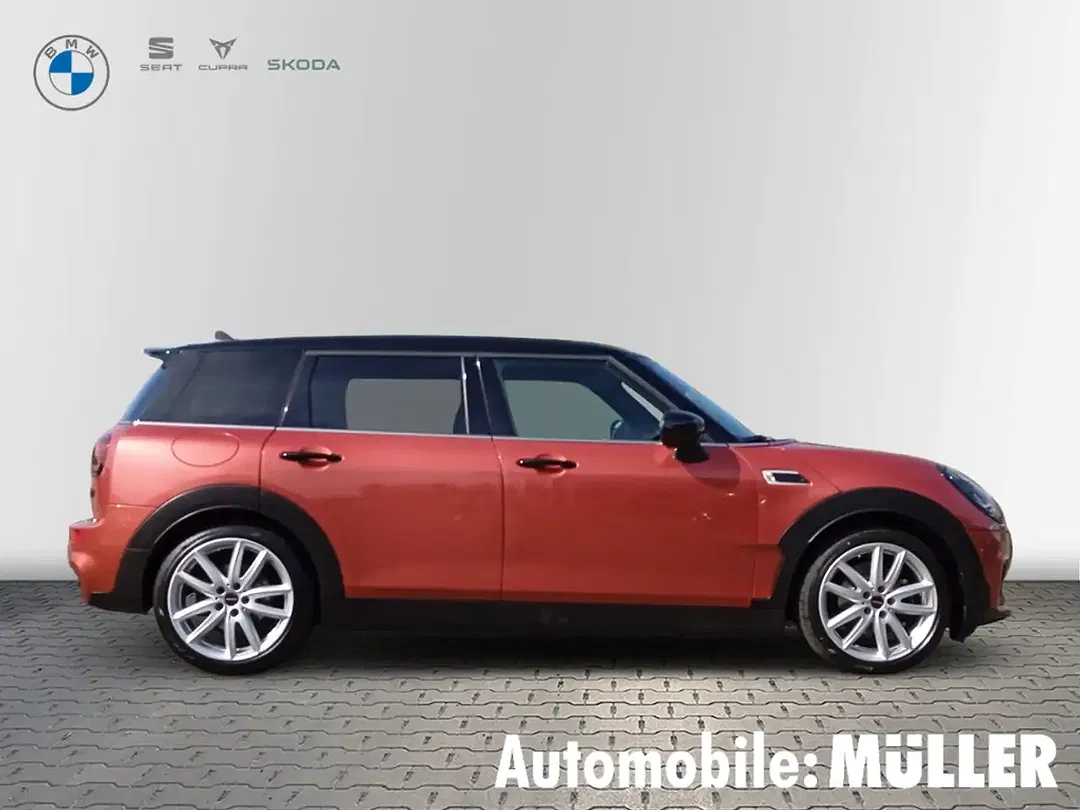 MINI Cooper Clubman John Cooper Works - foto 2