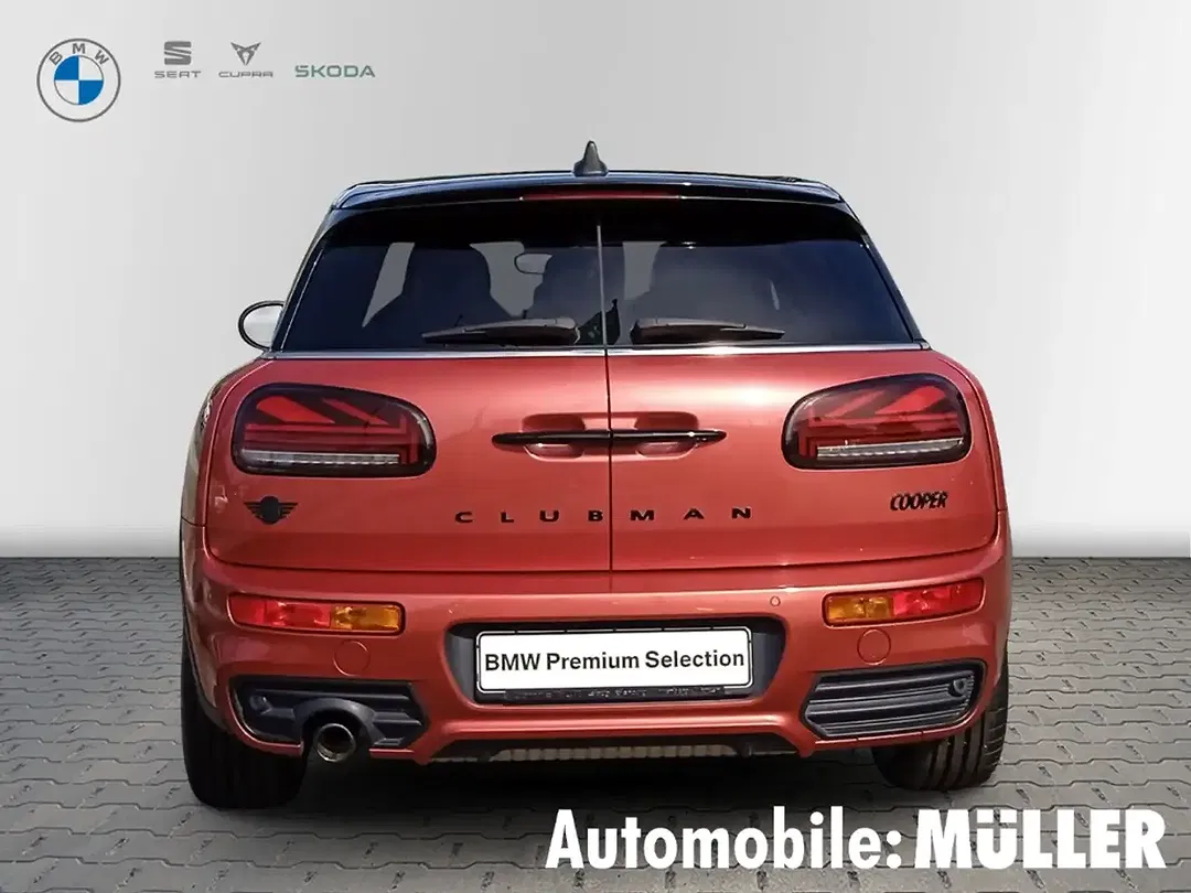 MINI Cooper Clubman John Cooper Works - Thumbnail 3
