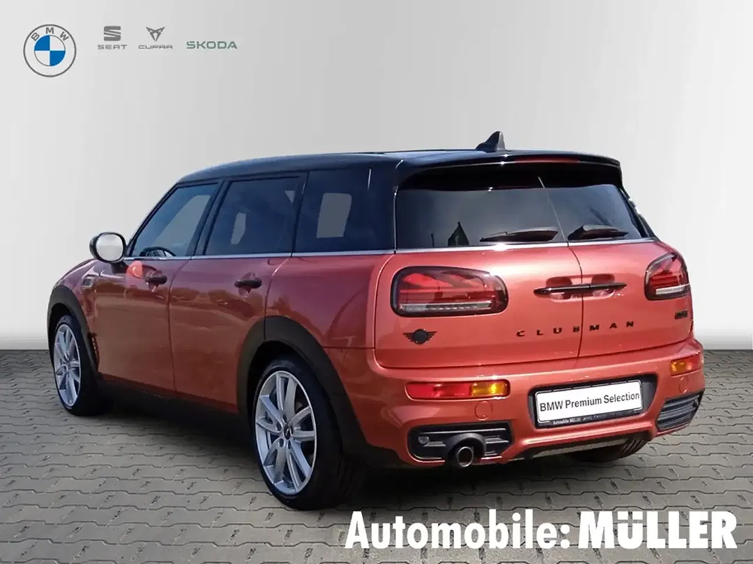 MINI Cooper Clubman John Cooper Works - Thumbnail 4