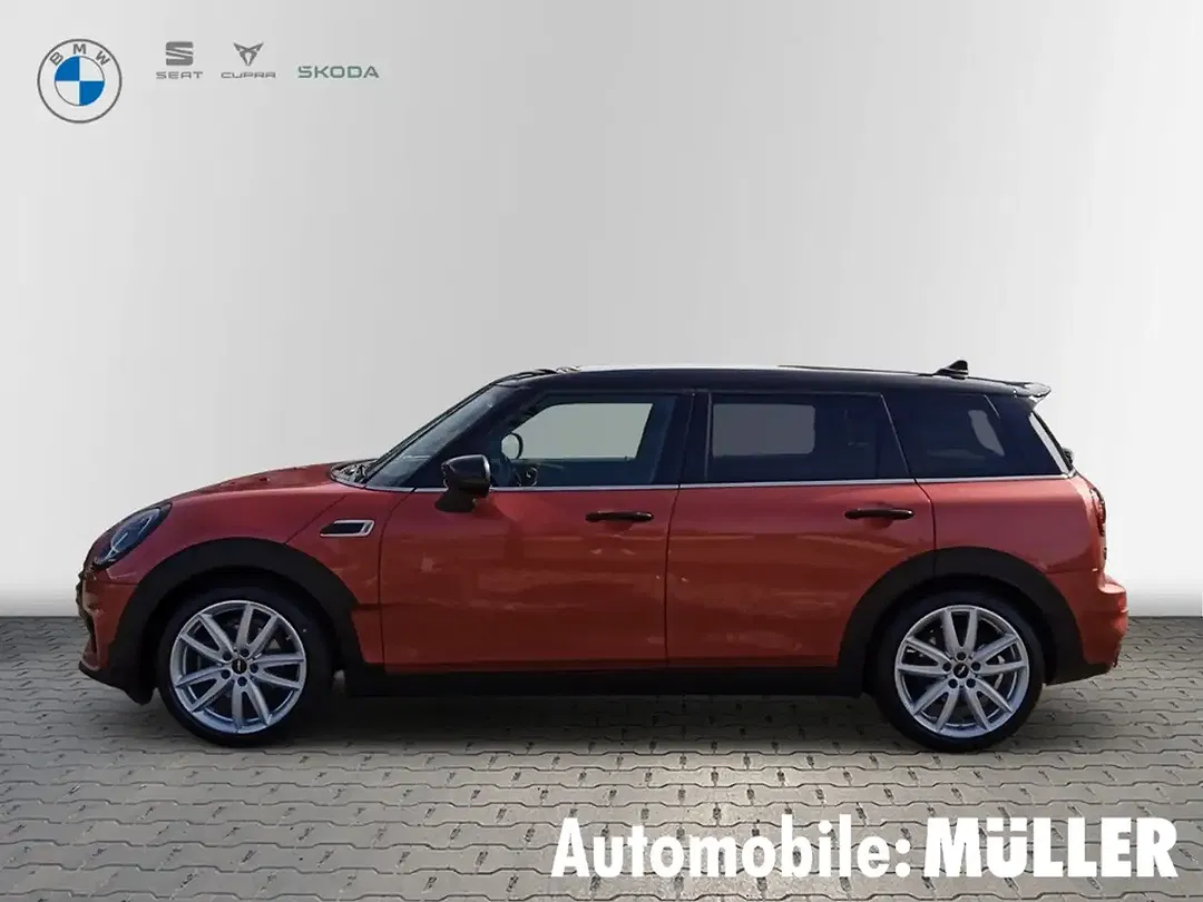 MINI Cooper Clubman John Cooper Works - Thumbnail 5
