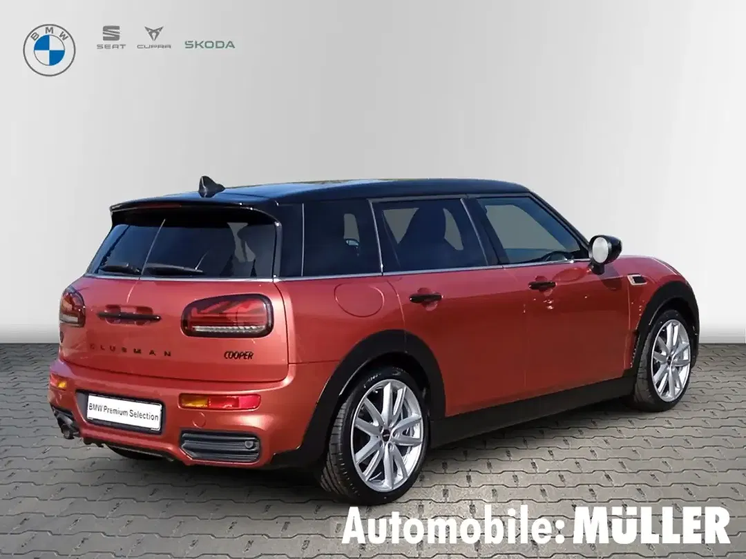 MINI Cooper Clubman John Cooper Works - Thumbnail 6