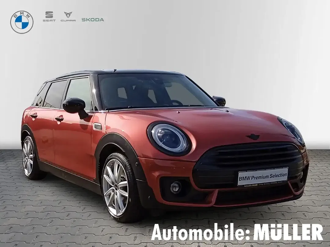 MINI Cooper Clubman John Cooper Works - Thumbnail 7