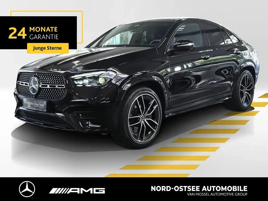 Mercedes-Benz GLE 450 4MATIC AMG - Thumbnail 1