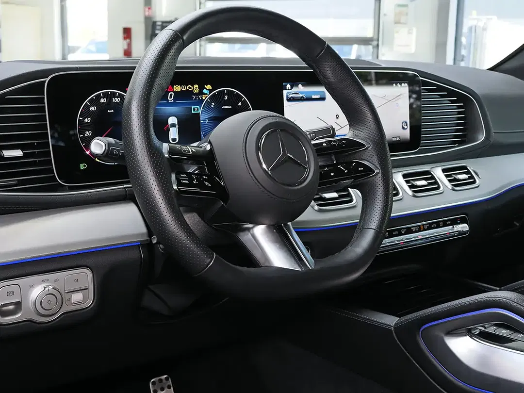 Mercedes-Benz GLE 450 4MATIC AMG - Thumbnail 10