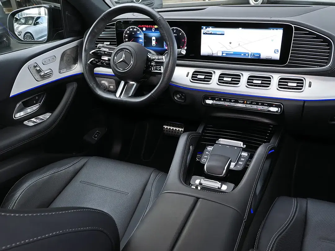 Mercedes-Benz GLE 450 4MATIC AMG - Thumbnail 11