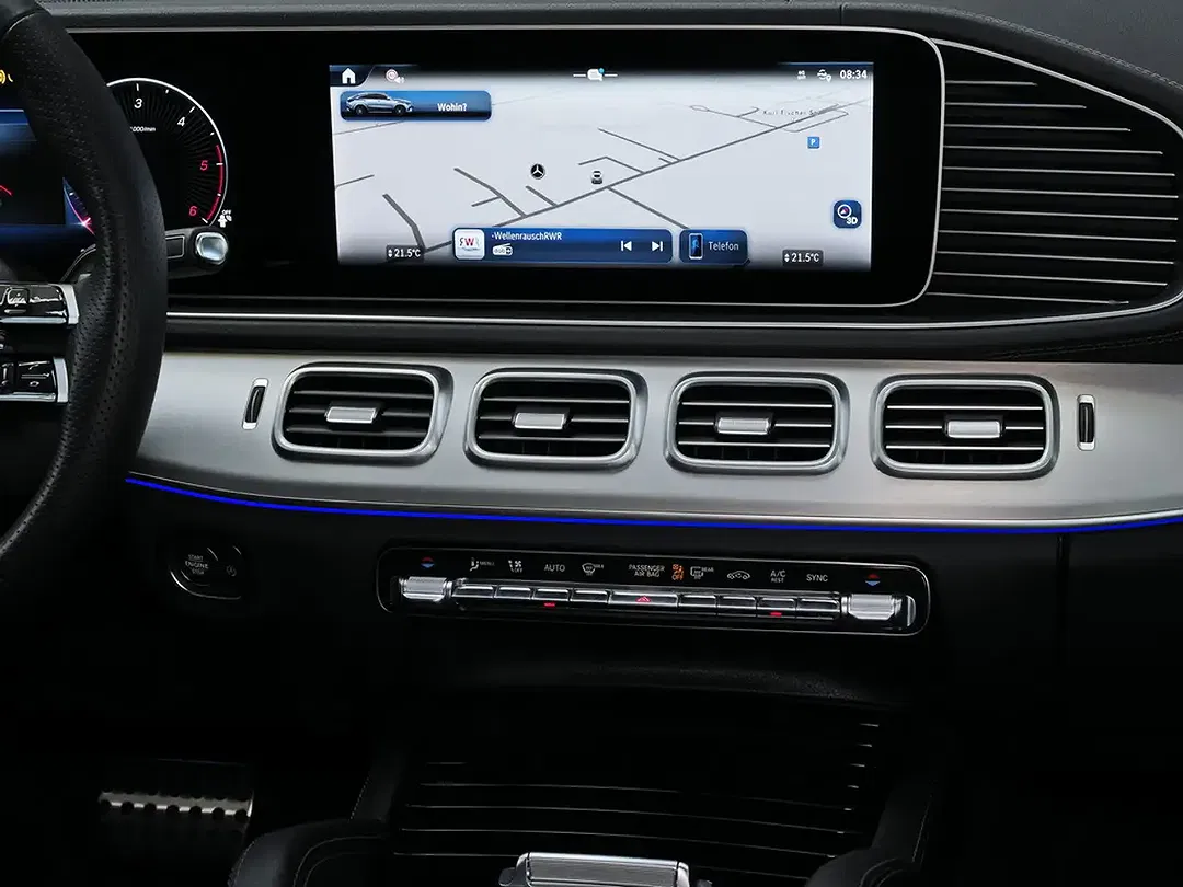 Mercedes-Benz GLE 450 4MATIC AMG - Thumbnail 12