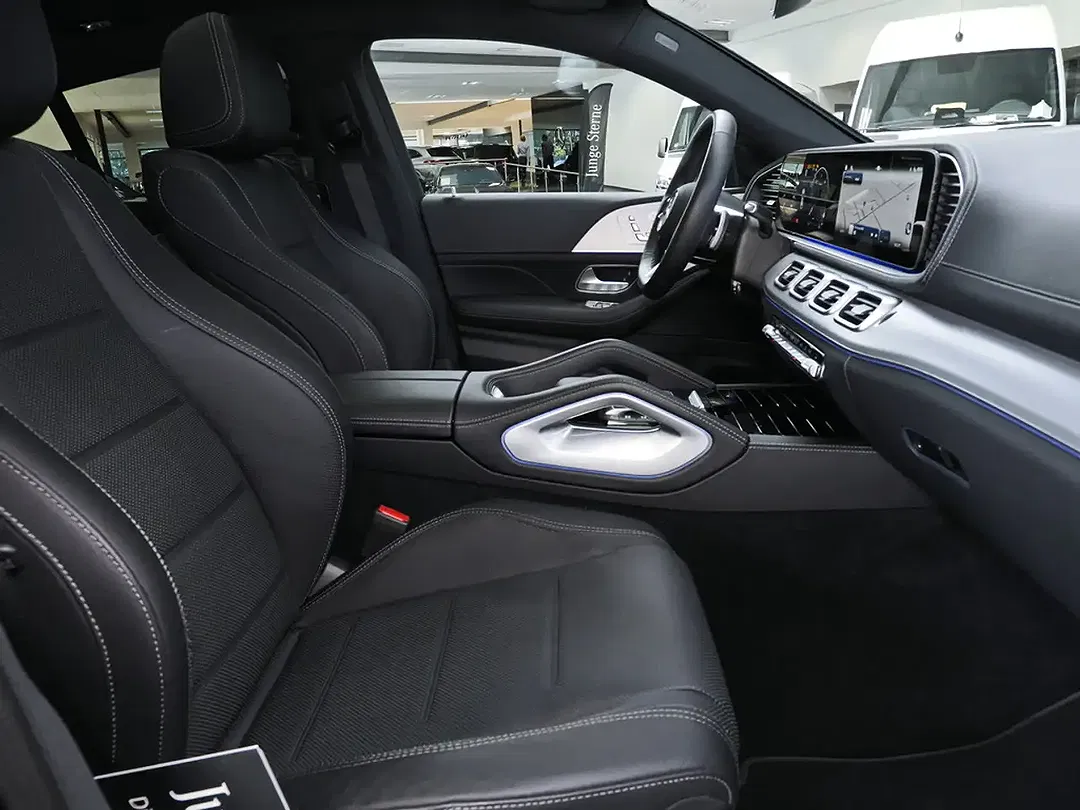 Mercedes-Benz GLE 450 4MATIC AMG - Thumbnail 13