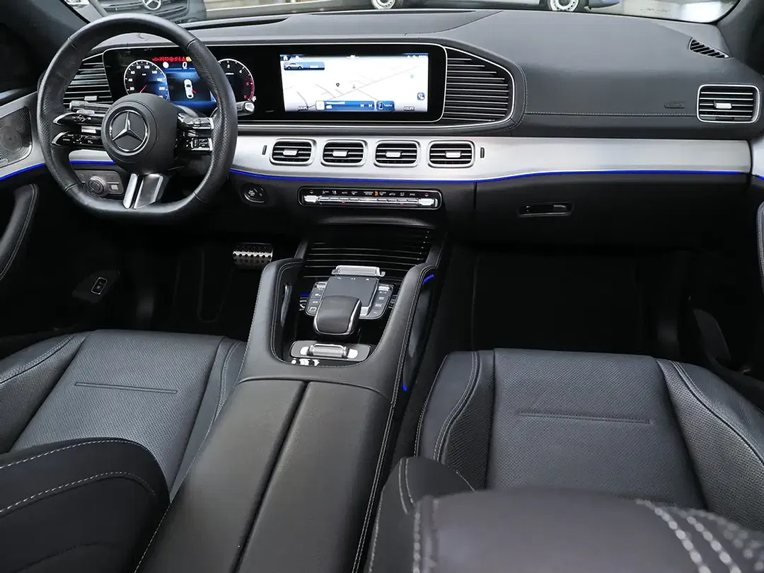 Mercedes-Benz GLE 450 4MATIC AMG - Thumbnail 14
