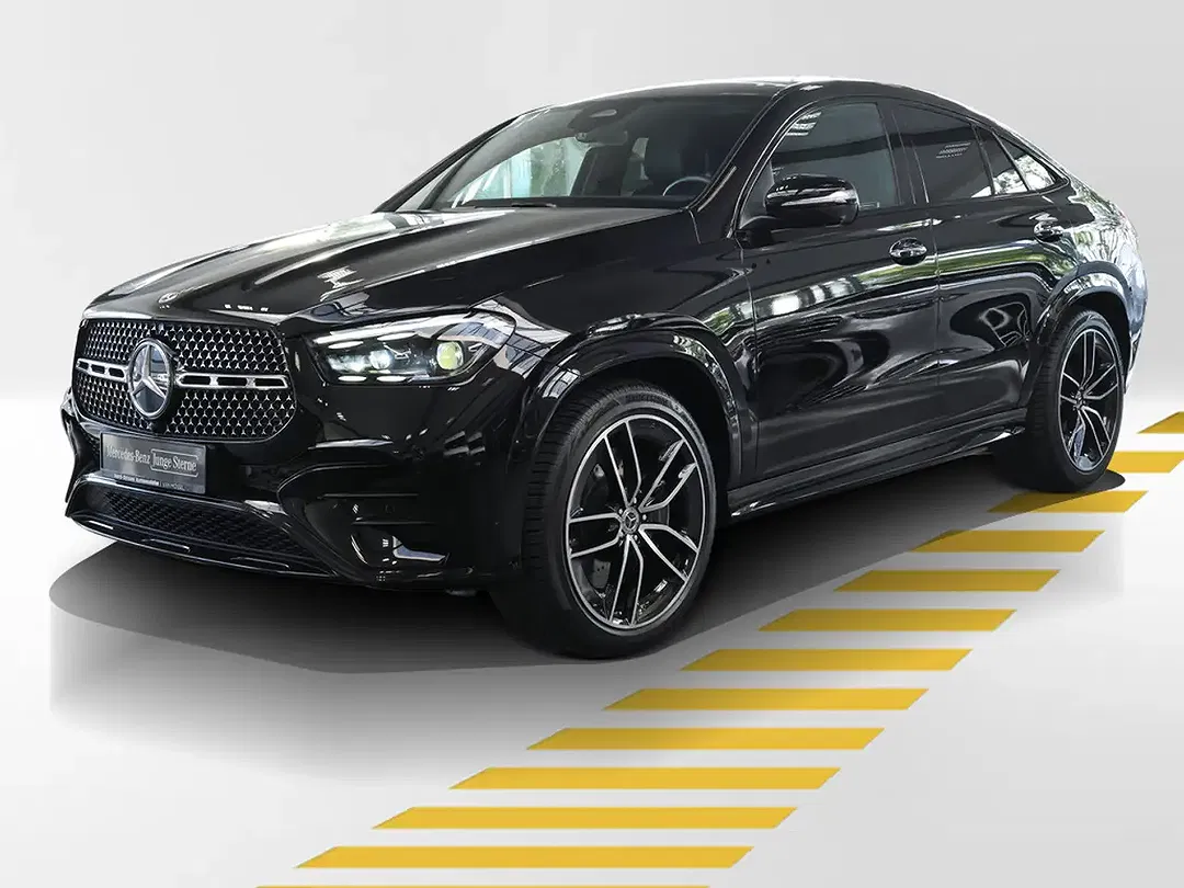 Mercedes-Benz GLE 450 4MATIC AMG - Thumbnail 2