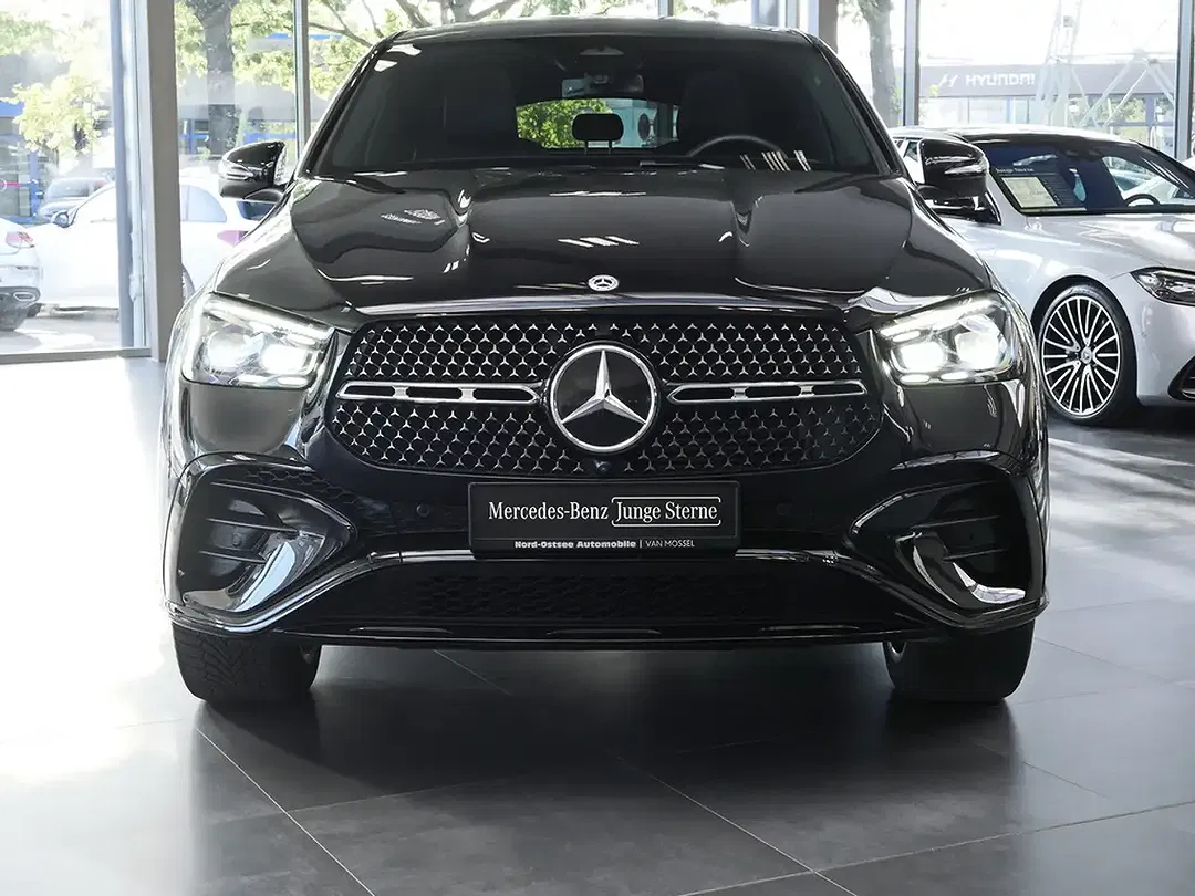 Mercedes-Benz GLE 450 4MATIC AMG - Thumbnail 4