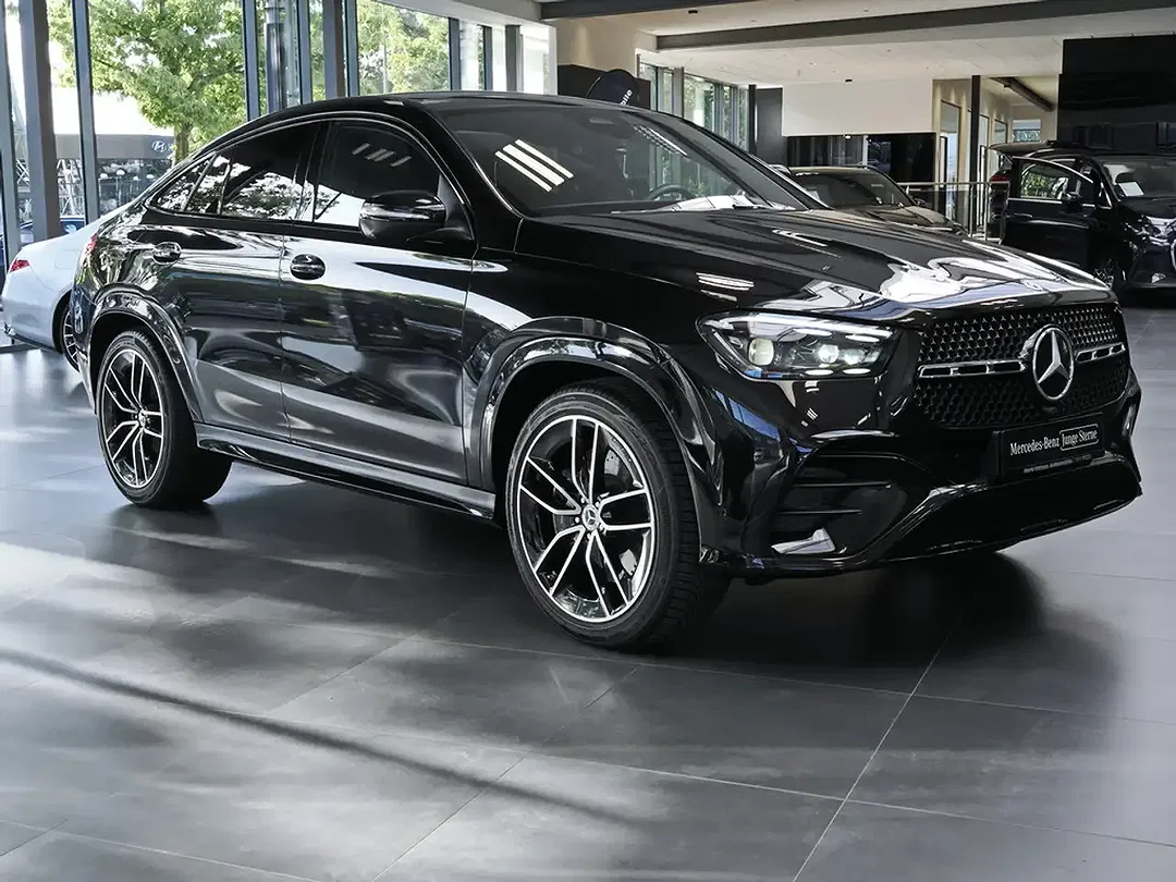 Mercedes-Benz GLE 450 4MATIC AMG - Thumbnail 5
