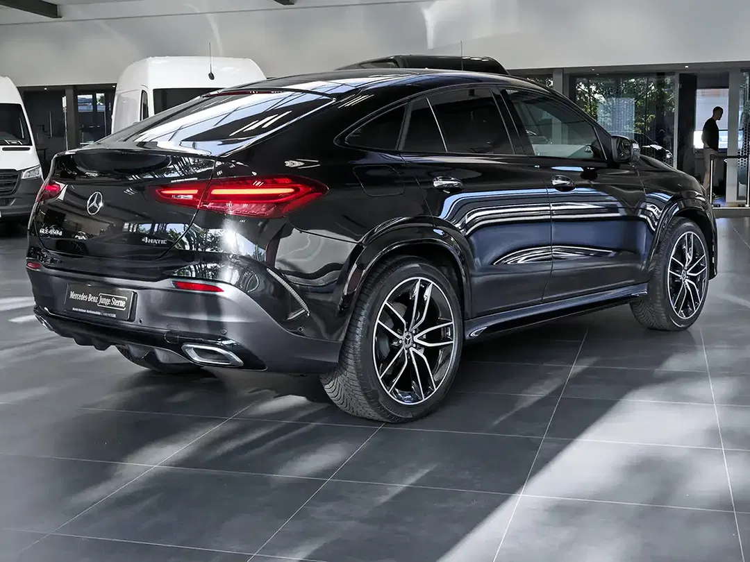 Mercedes-Benz GLE 450 4MATIC AMG - Thumbnail 6