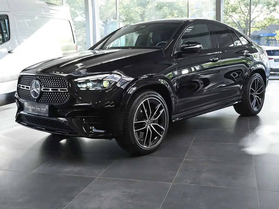 Mercedes-Benz GLE 450 4MATIC AMG - Thumbnail 8