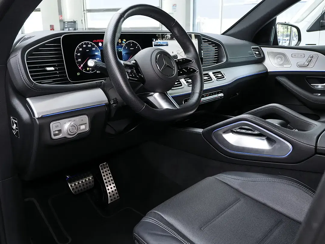 Mercedes-Benz GLE 450 4MATIC AMG - Thumbnail 9