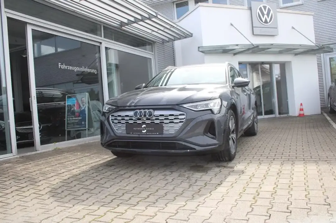 Audi Q8 e-tron 50 quattro Matrix LED advanced - Thumbnail 10
