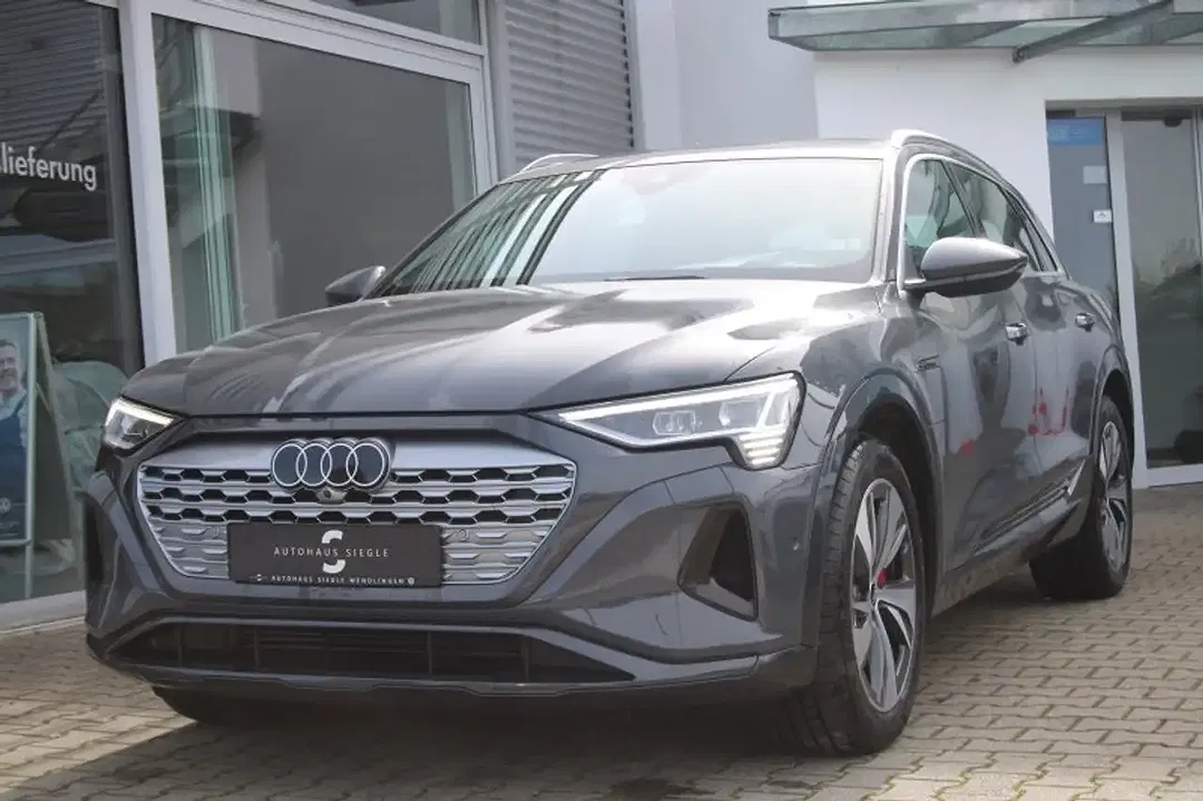 Audi Q8 e-tron 50 quattro Matrix LED advanced - foto 2