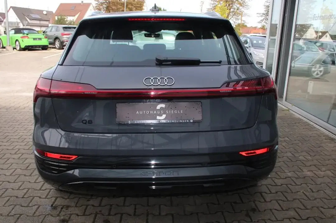 Audi Q8 e-tron 50 quattro Matrix LED advanced - Thumbnail 5