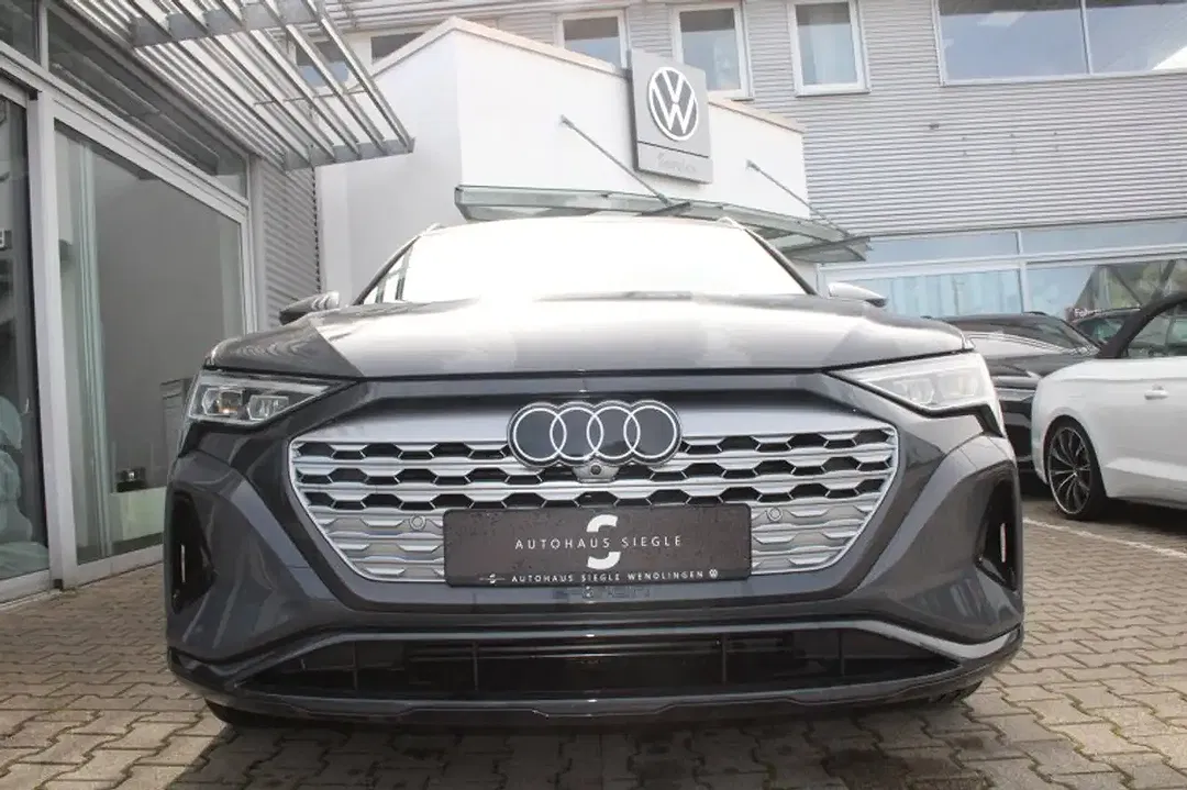 Audi Q8 e-tron 50 quattro Matrix LED advanced - Thumbnail 8