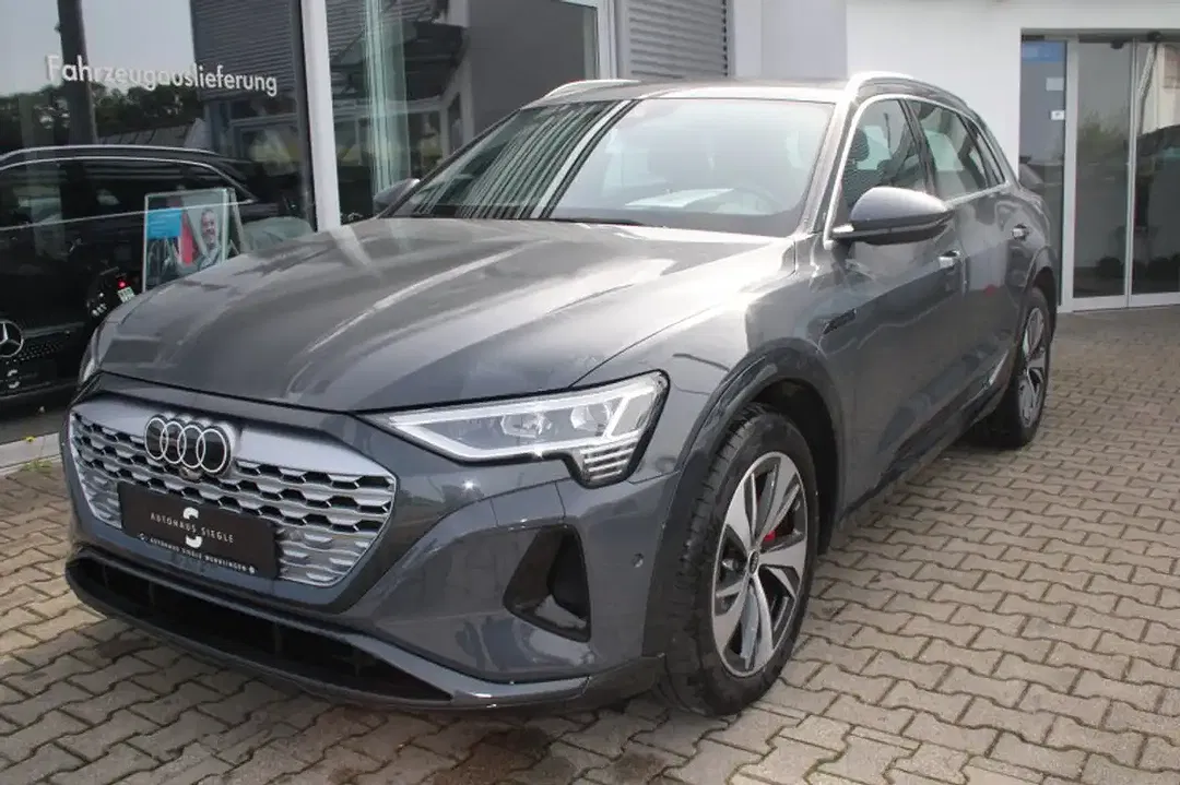 Audi Q8 e-tron 50 quattro Matrix LED advanced - Thumbnail 9