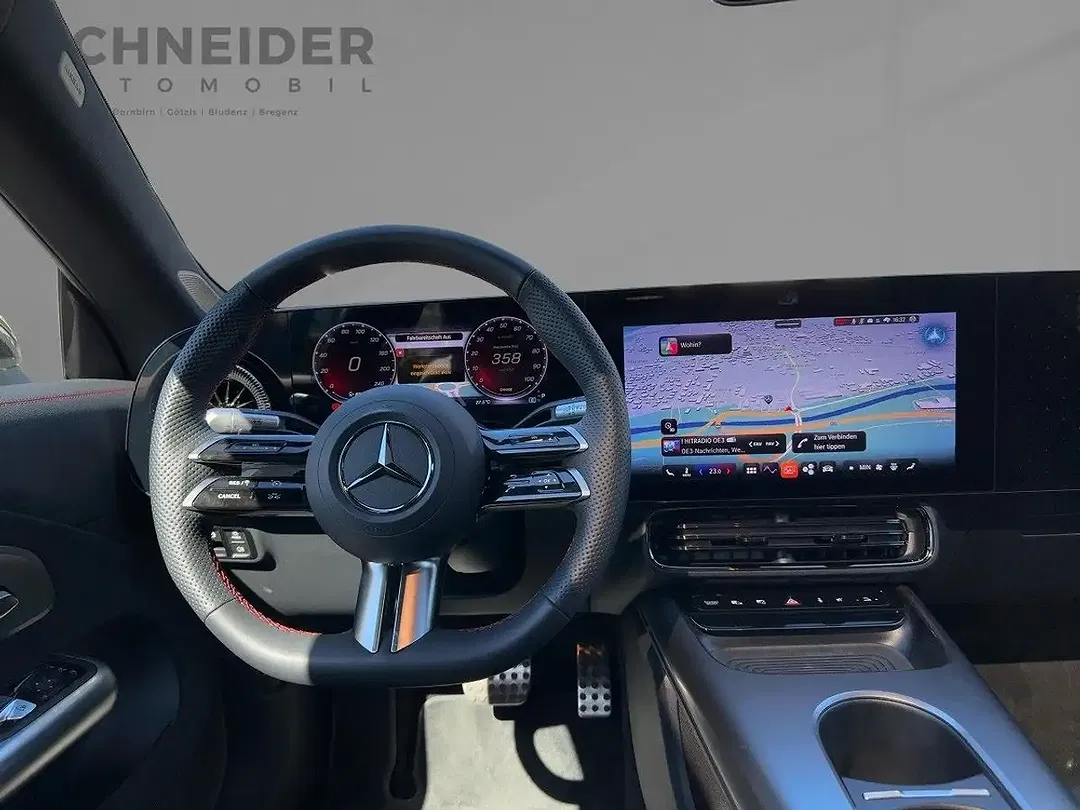 Mercedes-Benz CLA 350 EQ 4MATIC Night - Thumbnail 8