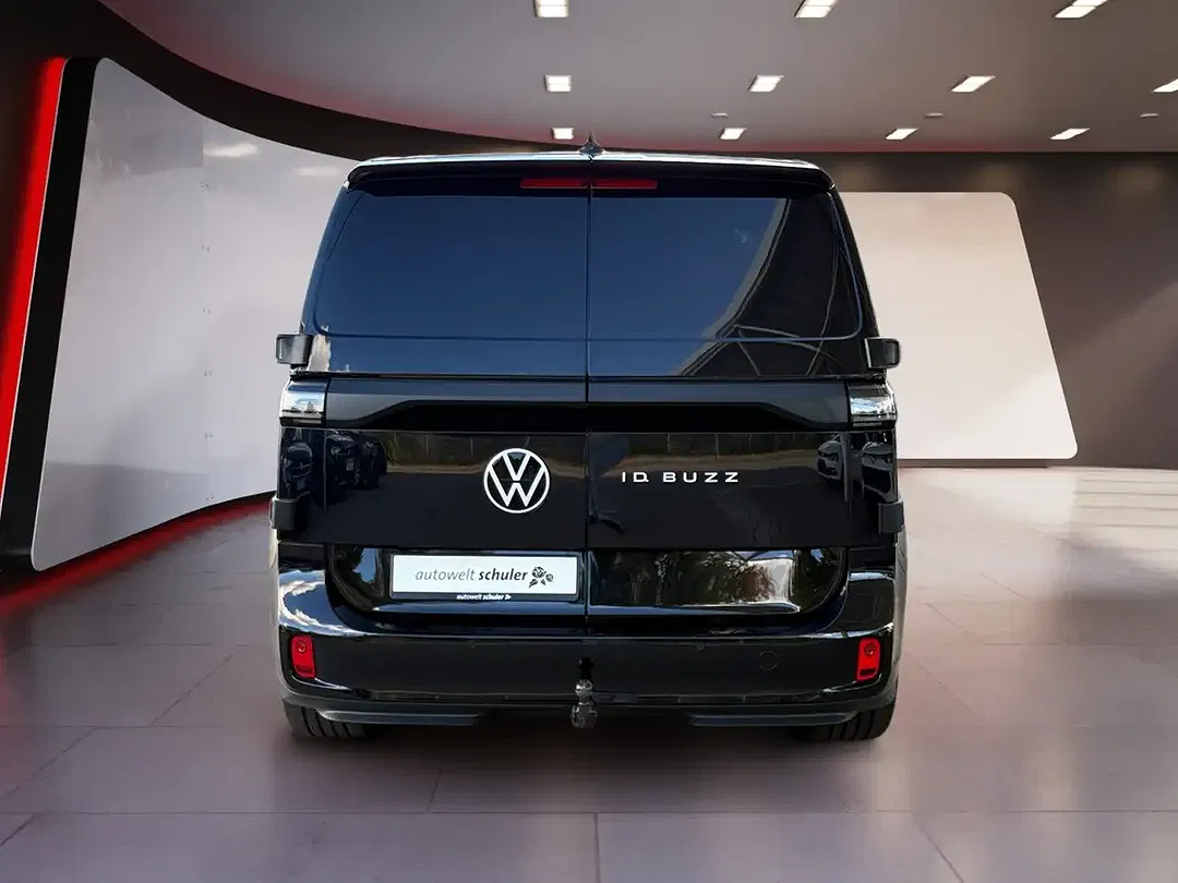 Volkswagen ID. Buzz Cargo Cargo - Thumbnail 4