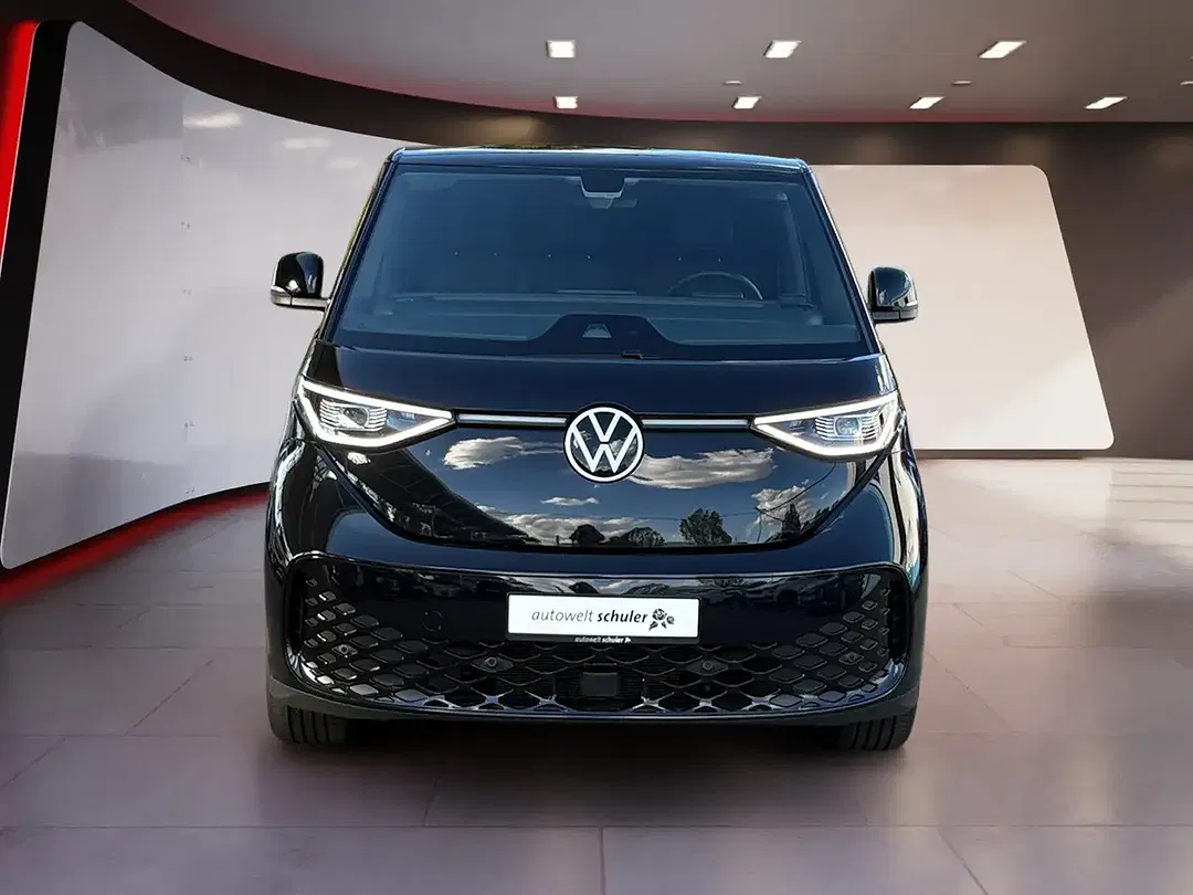 Volkswagen ID. Buzz Cargo Cargo - Thumbnail 5