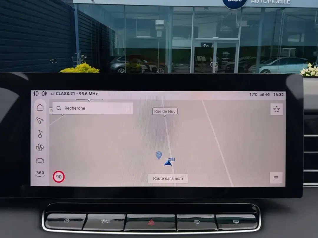 MG HS PHEV Luxury - Thumbnail 14