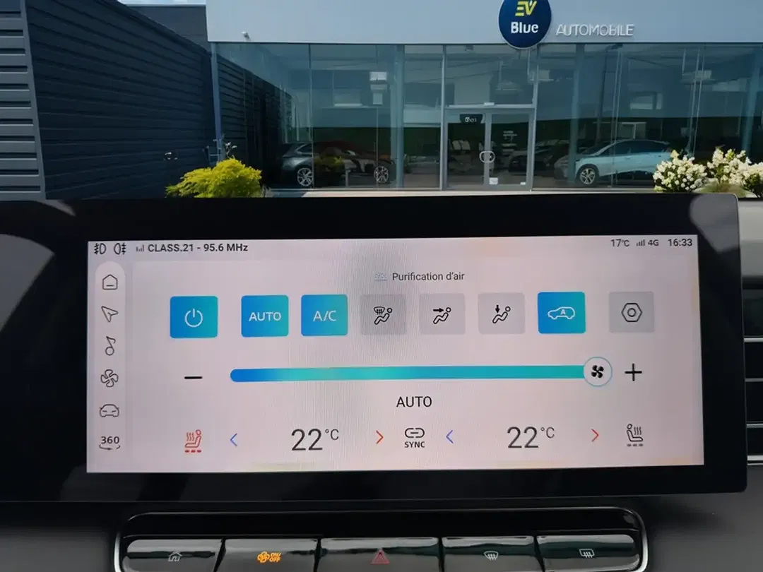 MG HS PHEV Luxury - Thumbnail 16