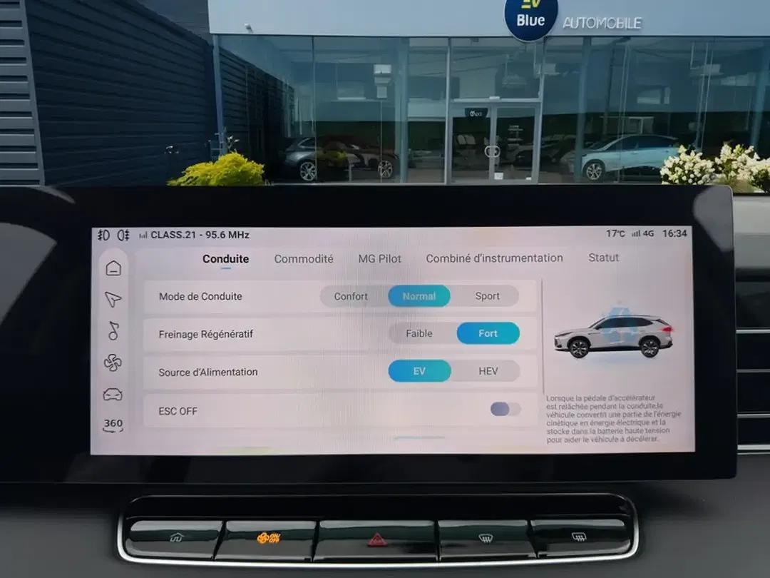MG HS PHEV Luxury - Thumbnail 17