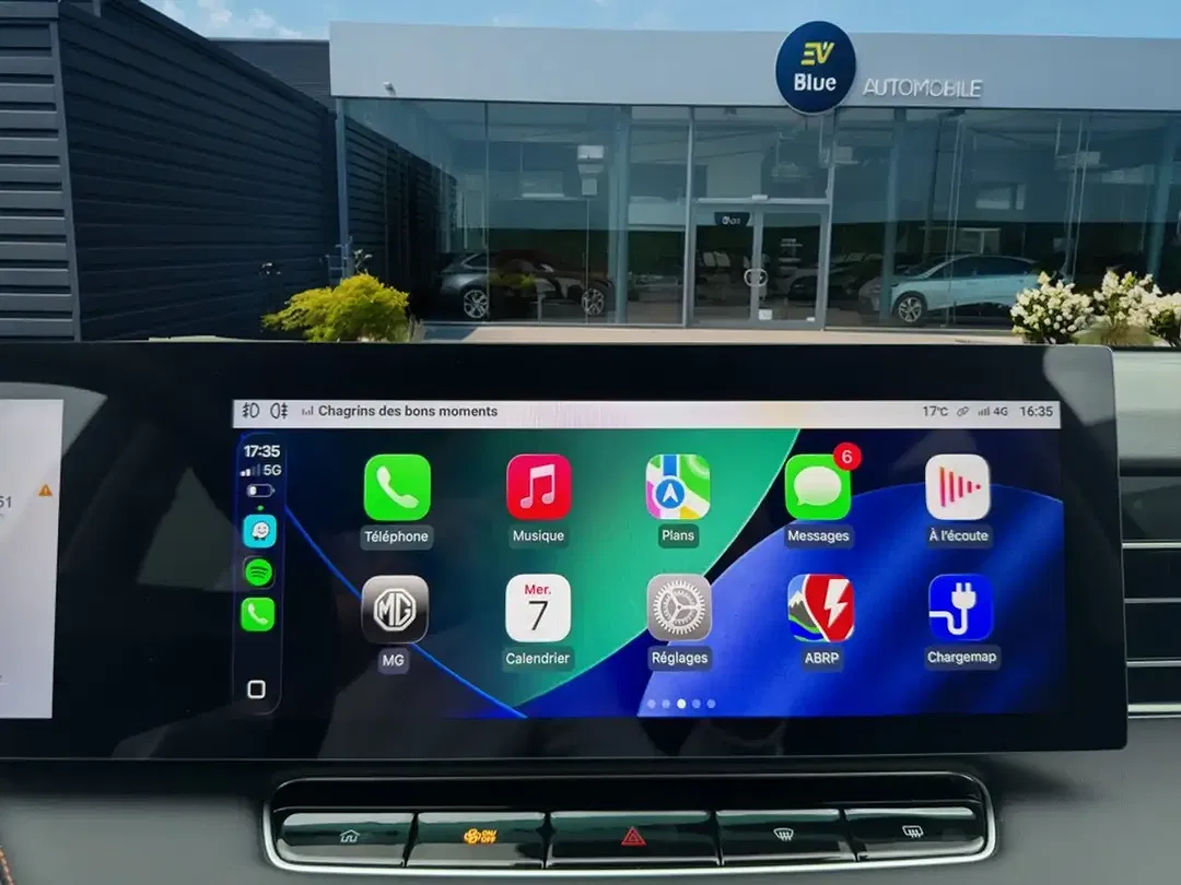 MG HS PHEV Luxury - Thumbnail 18