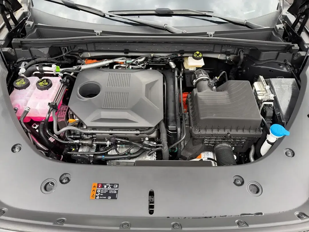 MG HS PHEV Luxury - foto 25