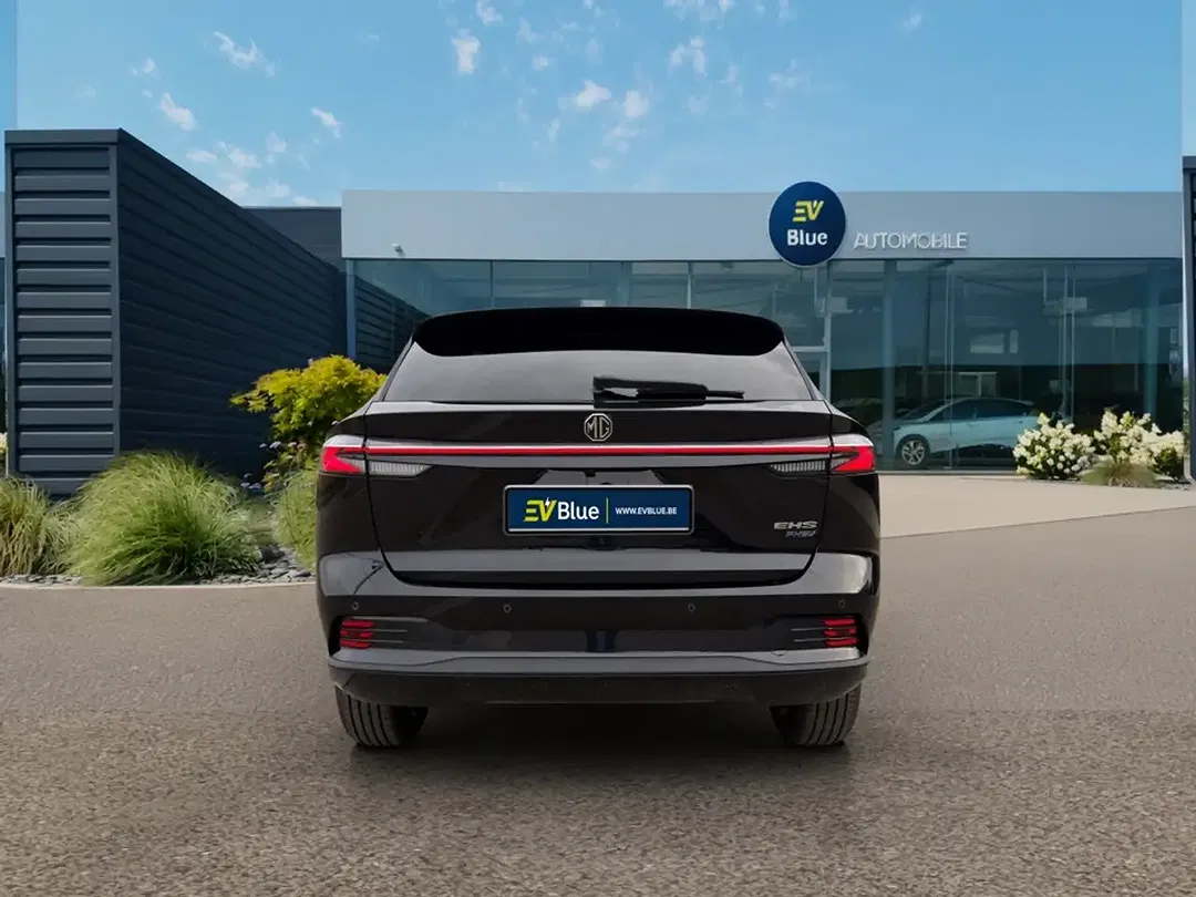MG HS PHEV Luxury - Thumbnail 4