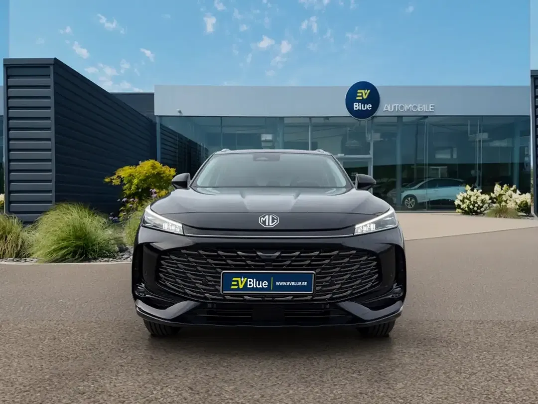 MG HS PHEV Luxury - Thumbnail 8