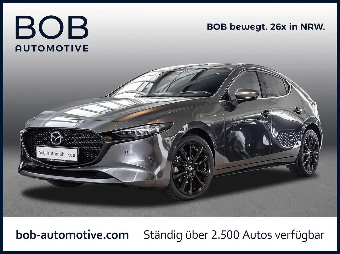 Mazda 3 2.0 SKYACTIV-X AUT Exclusive-Line - Afbeelding 1