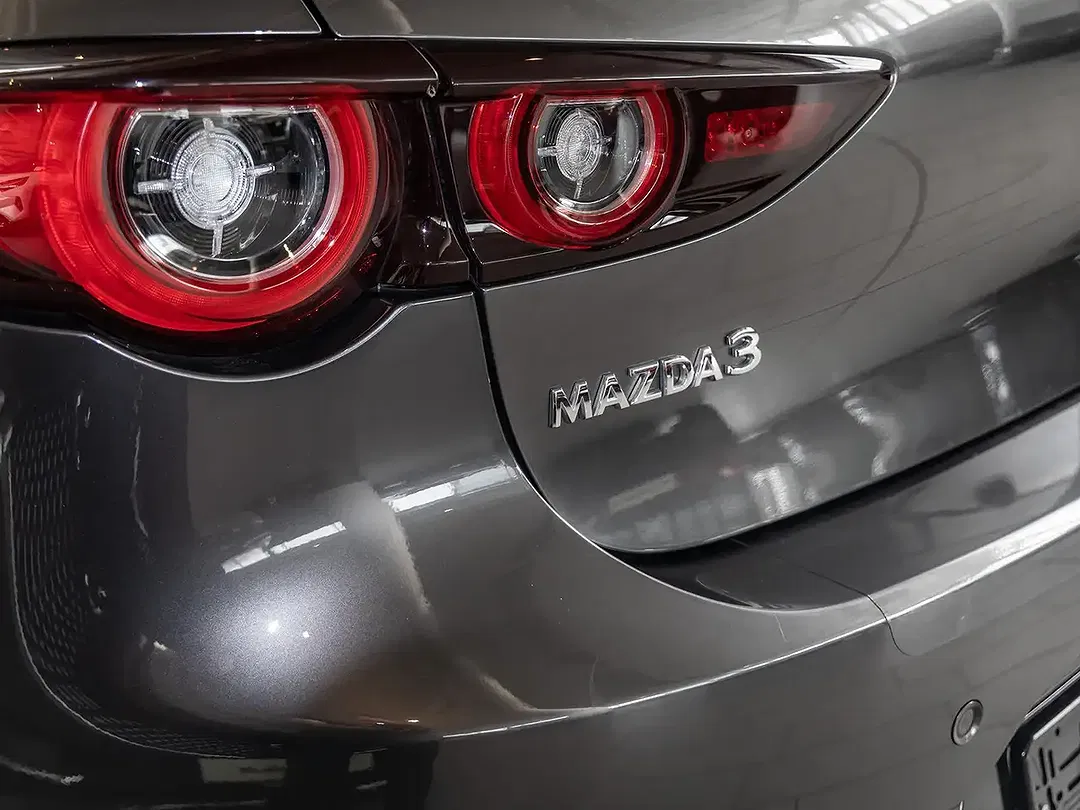 Mazda 3 2.0 SKYACTIV-X AUT Exclusive-Line - Thumbnail 9