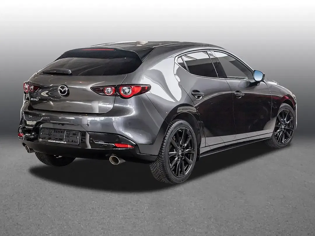 Mazda 3 2.0 SKYACTIV-X AUT Exclusive-Line - Thumbnail 2