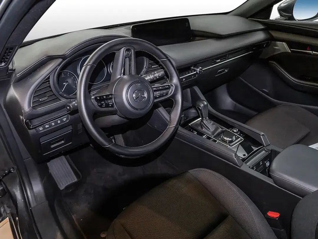 Mazda 3 2.0 SKYACTIV-X AUT Exclusive-Line - Thumbnail 3