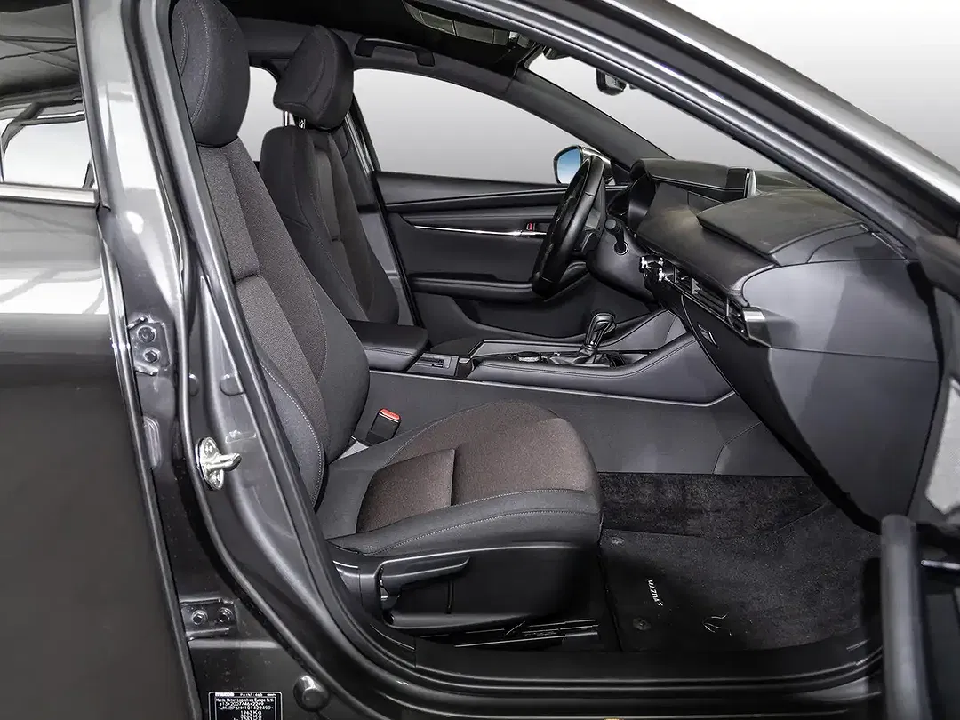 Mazda 3 2.0 SKYACTIV-X AUT Exclusive-Line - Thumbnail 4