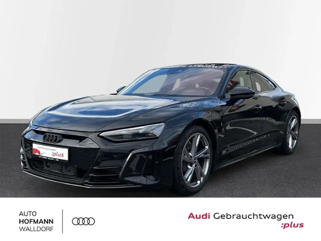 Audi e-tron GT quattro - foto 1