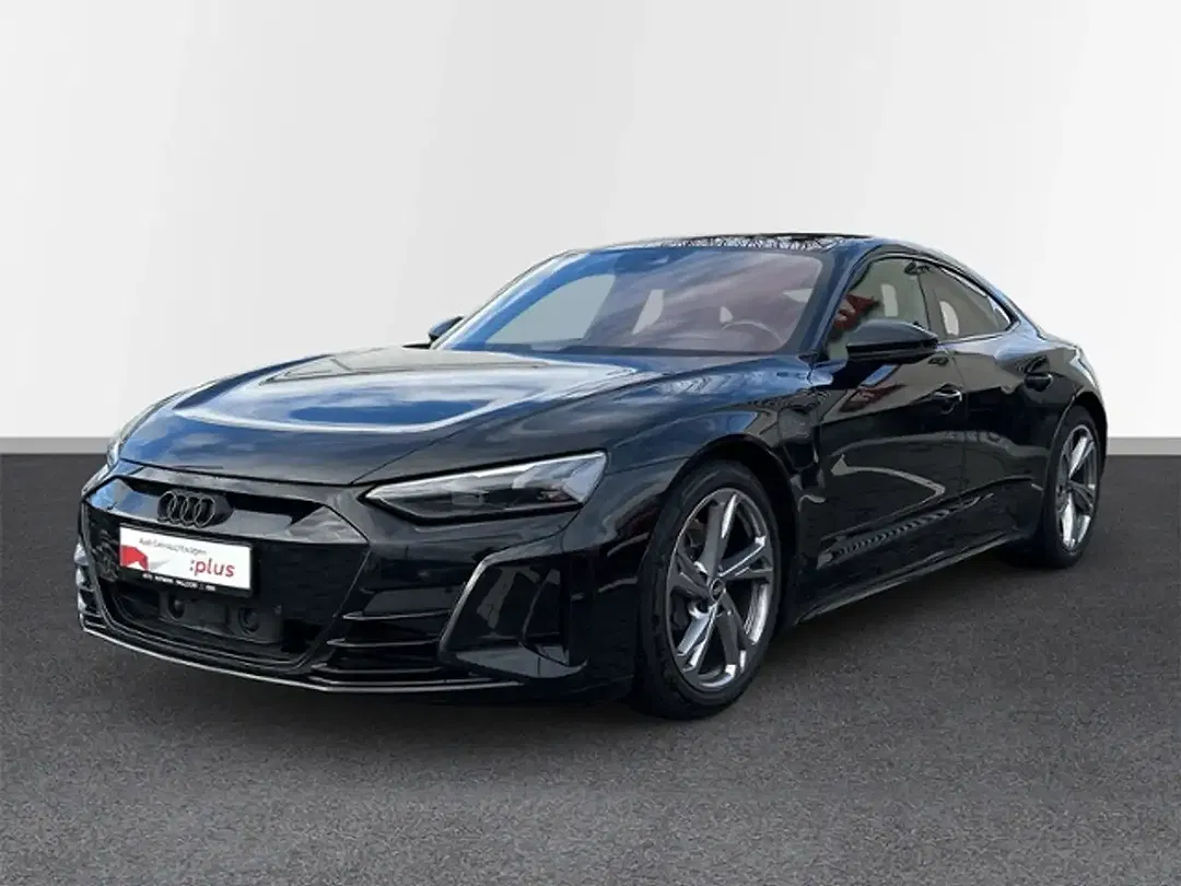 Audi e-tron GT quattro - foto 2