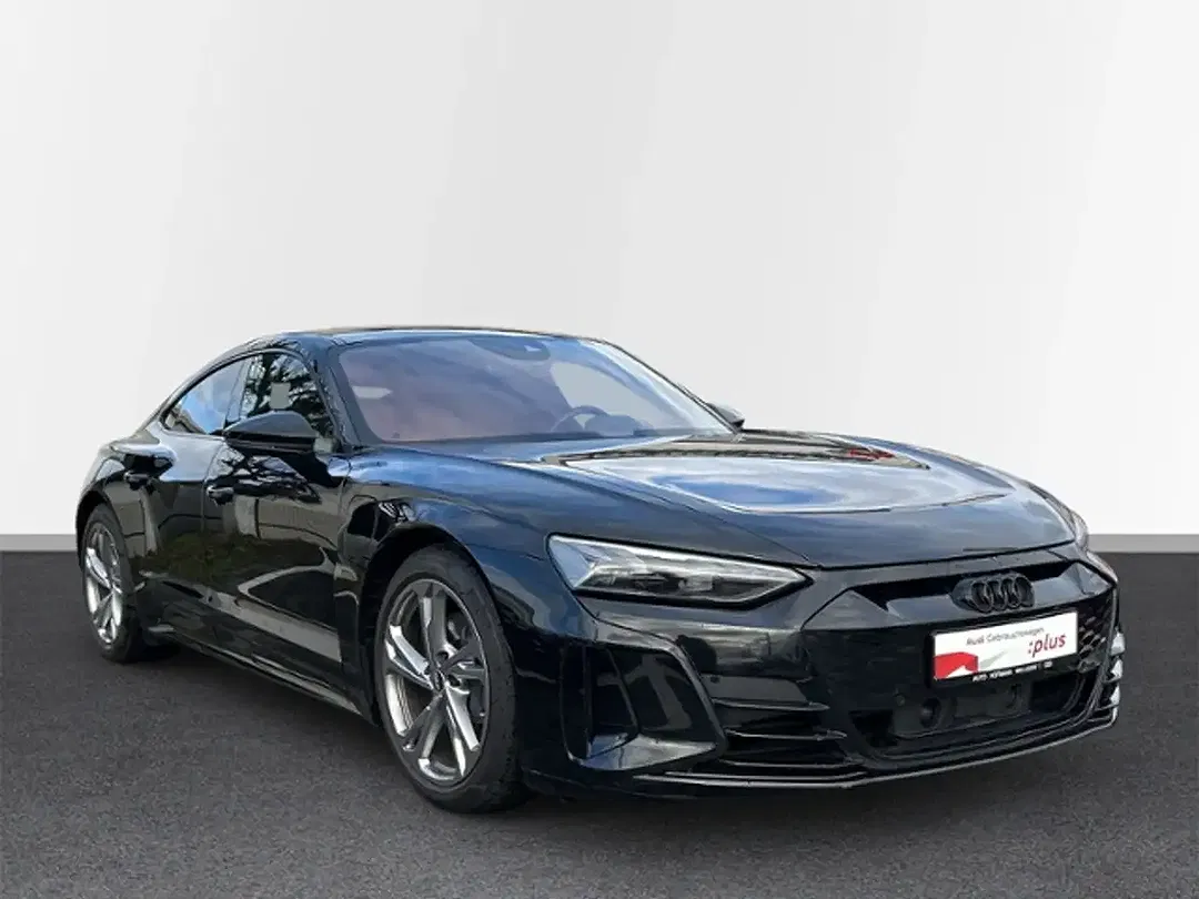 Audi e-tron GT quattro - Thumbnail 3