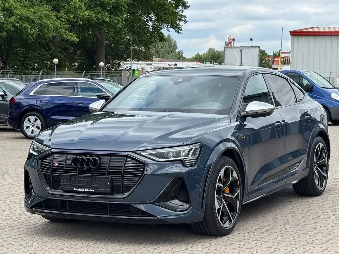 Audi e-tron quattro Sportback - foto 1