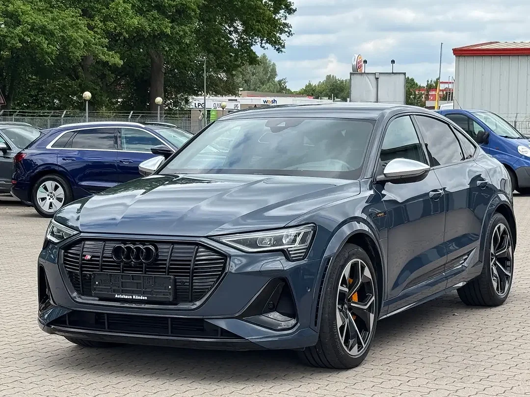 Audi e-tron quattro Sportback - Afbeelding 1