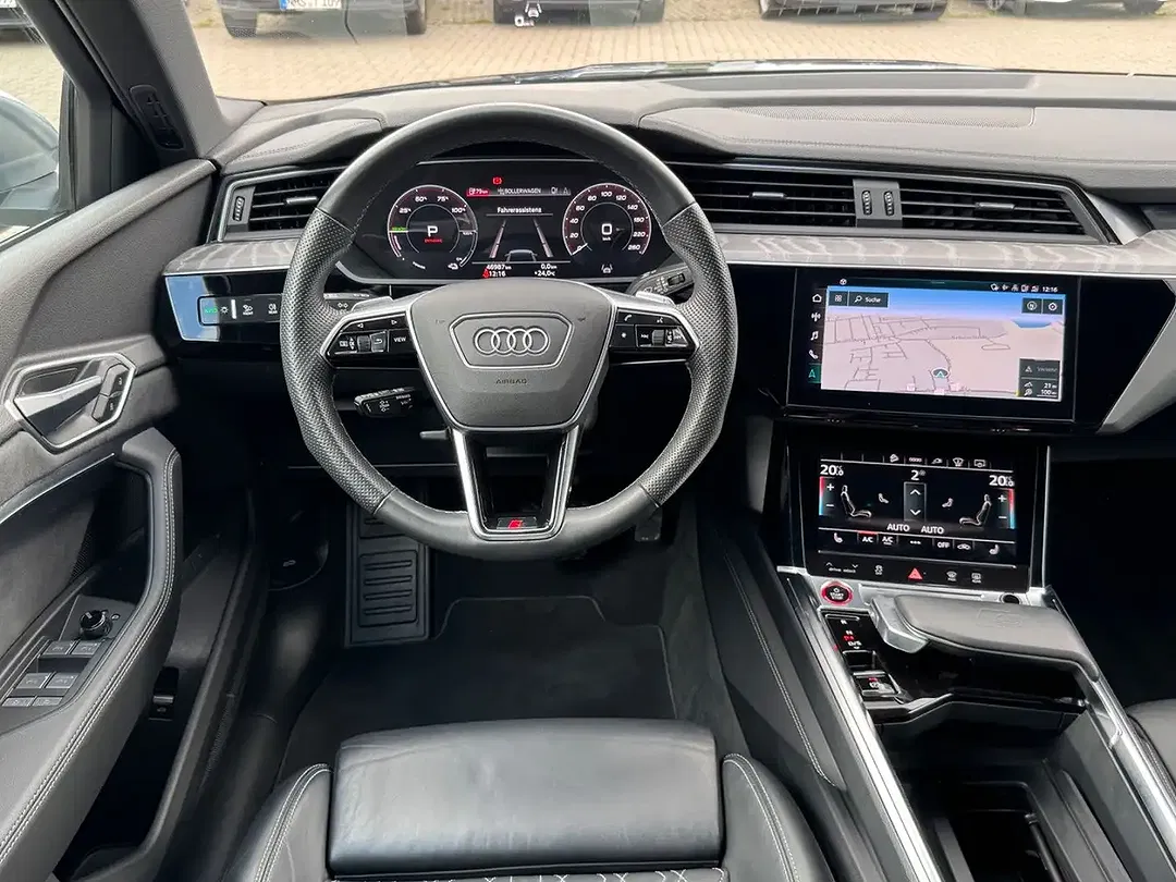 Audi e-tron quattro Sportback - Thumbnail 14