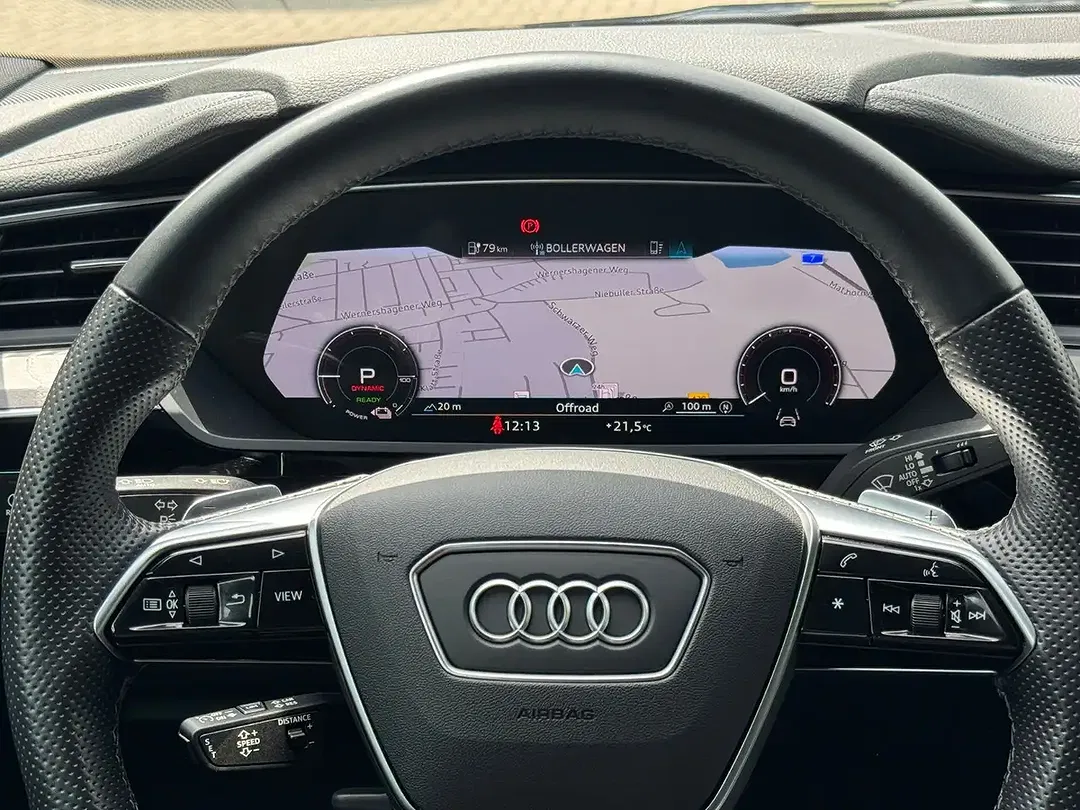 Audi e-tron quattro Sportback - foto 15